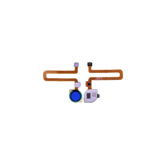 Flex de Huellas Dactilares Xiaomi Redmi 9C Azul Flex de Huellas Dactilares Xiaomi Redmi 9C Azul